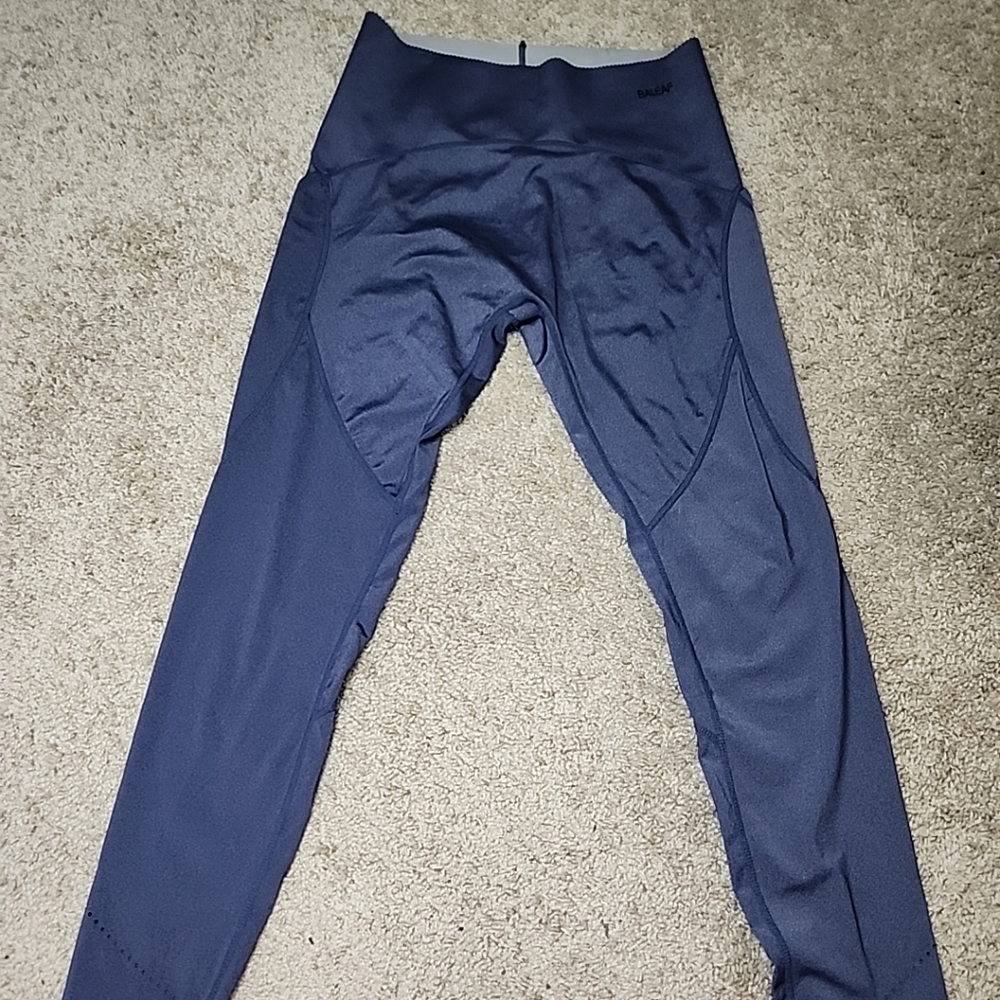 baleaf Womens lined leggings SzM